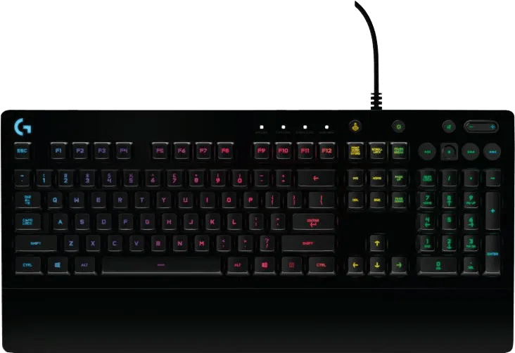 Logitech G213 Prodigy QWERTY