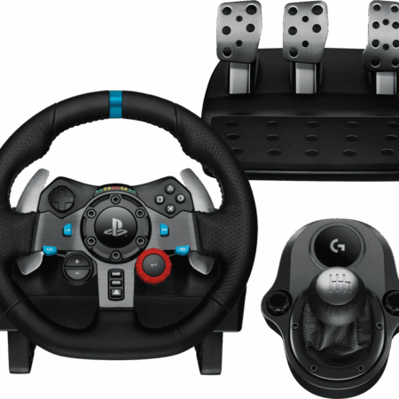 Logitech G29 SE PlayStation & PC + Driving Force Shifter