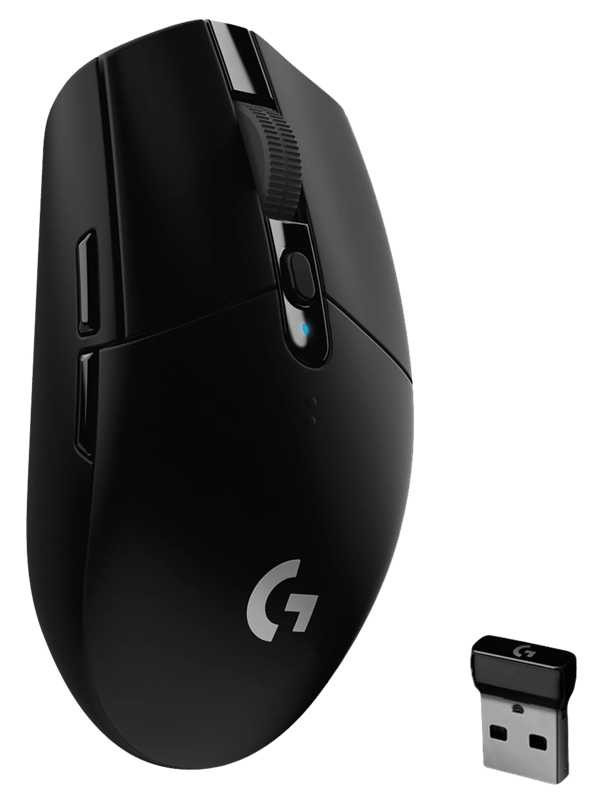 Logitech G305 Lightspeed Draadloze Gaming Muis