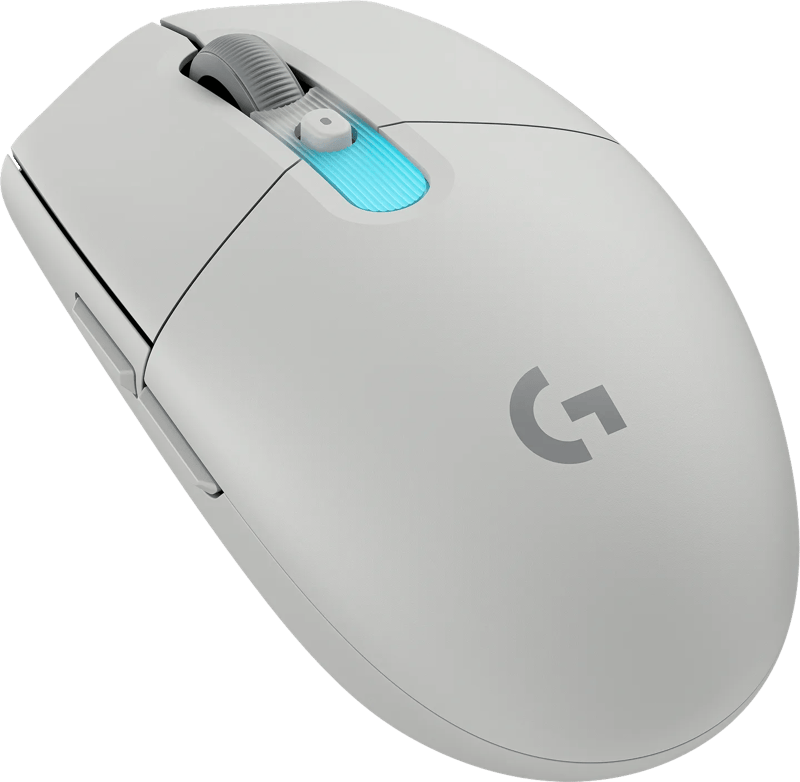 Logitech G305 X Superlight Draadloze Gaming Muis Wit