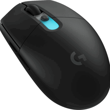 Logitech G305 X Superlight Draadloze Gaming Muis Zwart