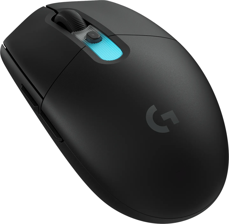 Logitech G305 X Superlight Draadloze Gaming Muis Zwart