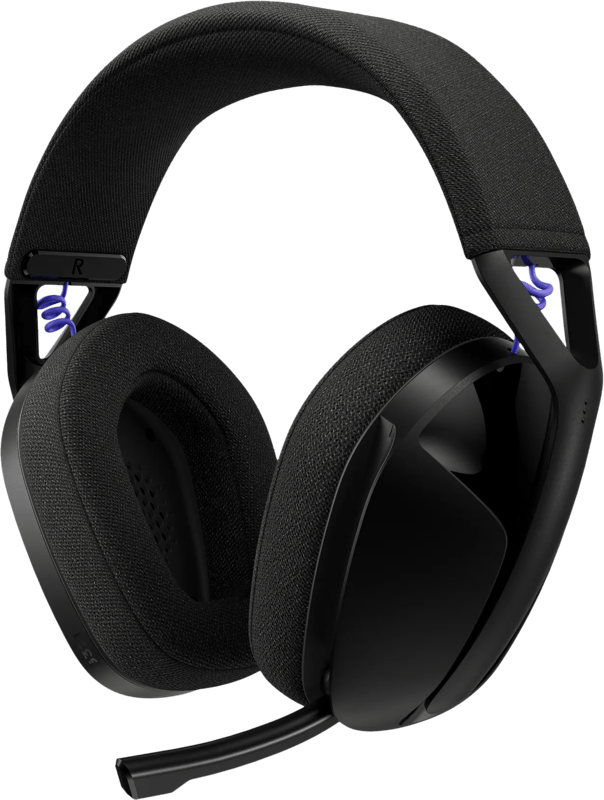 Logitech G321 Lightspeed Draadloze Gaming Headset Zwart