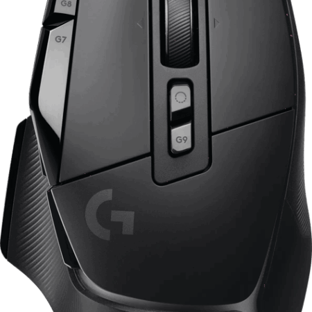 Logitech G502 X Lightspeed Draadloze Gaming Muis Zwart