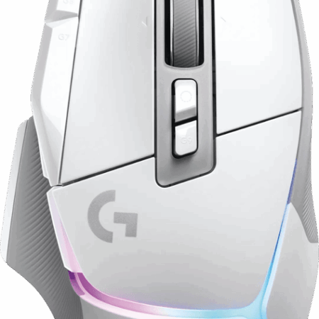 Logitech G502 X Plus Lightspeed Draadloze Gaming Muis Wit