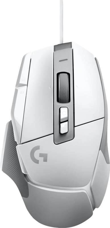 Logitech G502 X Wit