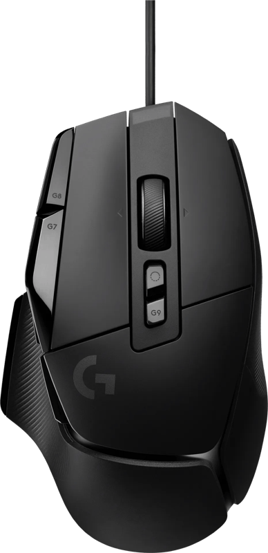 Logitech G502 X Zwart