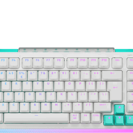 Logitech G512 X 98 Gaming Toetsenbord Qwerty Wit