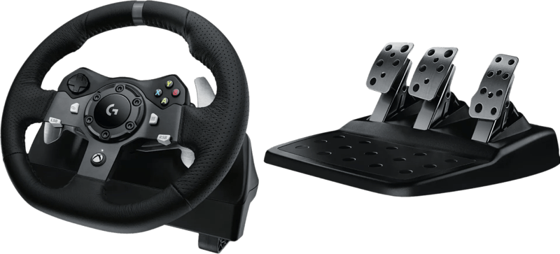 Logitech G920 Driving Force - Racestuur voor Xbox Series XS