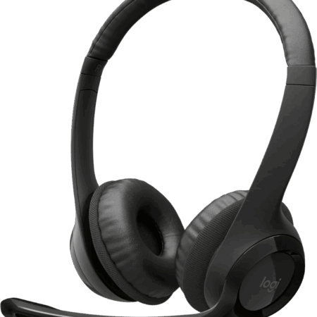 Logitech H390 Stereo USB-A Headset
