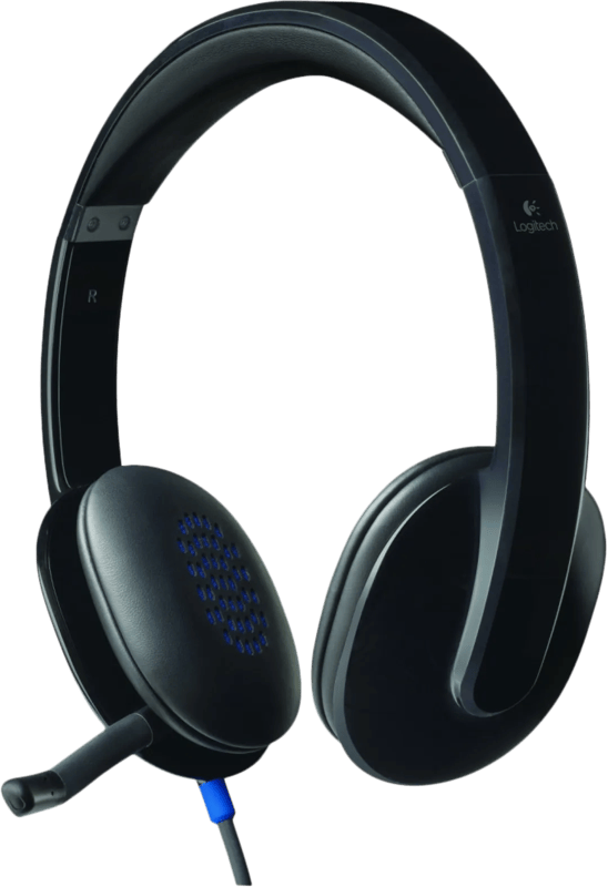Logitech H540 Stereo USB-A Headset