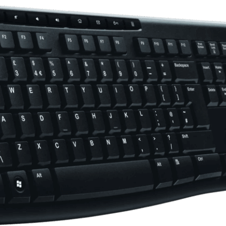 Logitech K270 Draadloos Toetsenbord QWERTY