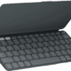 Logitech Keys-To-Go 2 Grafiet Qwerty
