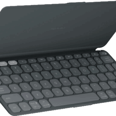 Logitech Keys-To-Go 2 Grafiet Qwerty