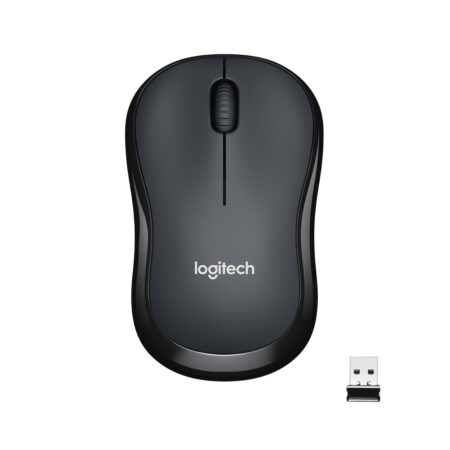 Logitech M220 Silent Draadloze Muis Muis Zwart | Logitech