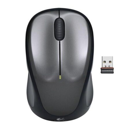 Logitech M235 Muis Grijs | Logitech