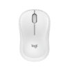 Logitech M240 Silent Muis Wit | Logitech