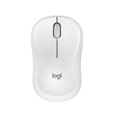 Logitech M240 Silent Muis Wit | Logitech