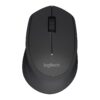 Logitech M280 Muis Zwart | Logitech