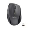 Logitech M705 Marathon Draadloze Muis Muis Bruin | Logitech