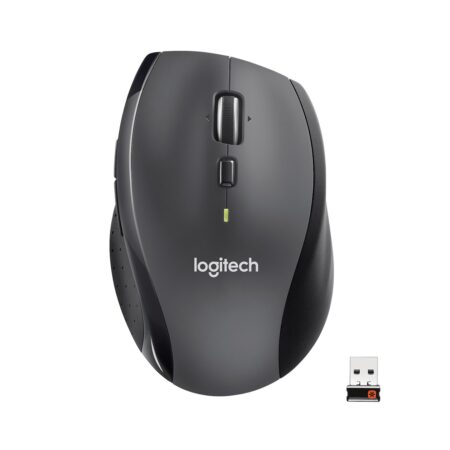 Logitech M705 Marathon Draadloze Muis Muis Bruin | Logitech