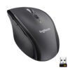 Logitech M705 Marathon Muis Zwart | Logitech