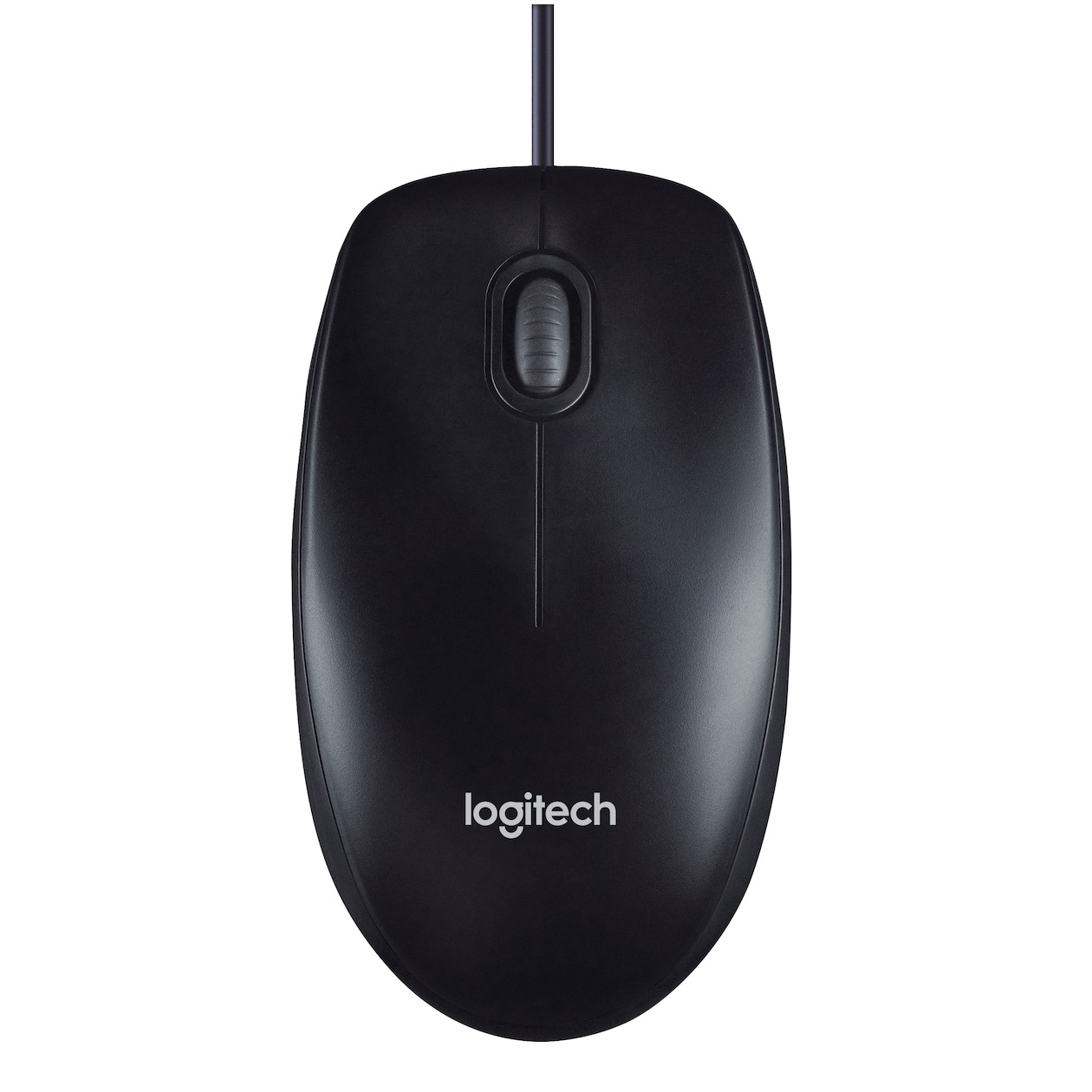 Logitech M90 Muis Zwart | Logitech