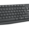 Logitech MK235 Draadloze Toetsenbord en Muis QWERTY