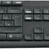 Logitech MK235 Draadloze Toetsenbord en Muis QWERTY 2-Pack