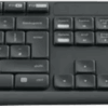 Logitech MK235 Draadloze Toetsenbord en Muis QWERTY 5-Pack