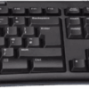 Logitech MK270 Draadloos Toetsenbord en Muis QWERTY