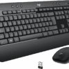 Logitech MK540 Advanced Draadloze Toetsenbord en Muis
