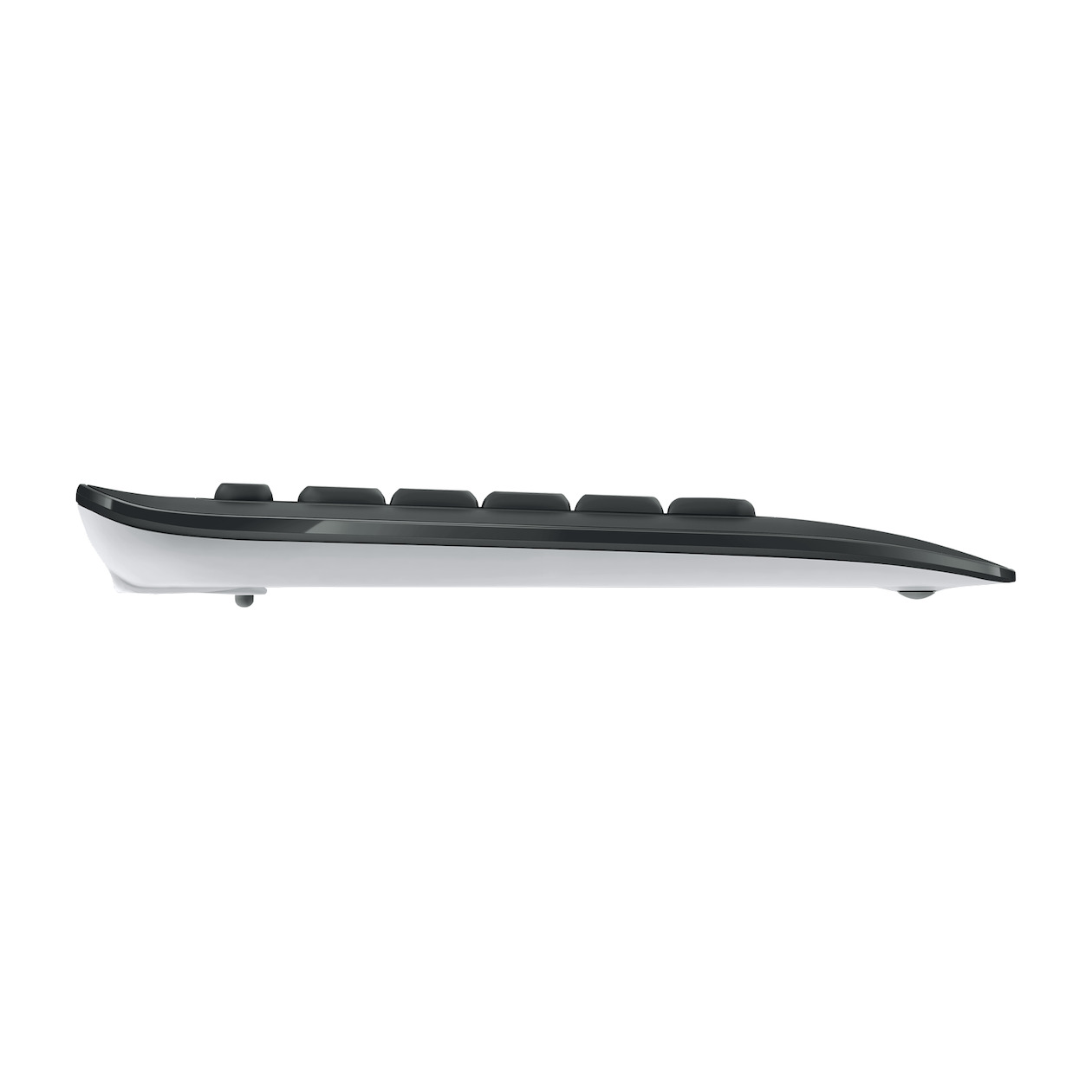 Logitech MK540 Advanced Draadloze Toetsenbord en Muis Toetsenbord Zwart | Logitech