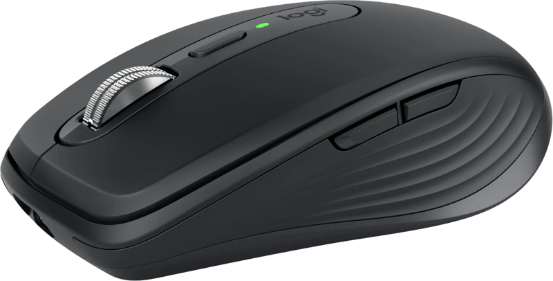 Logitech MX Anywhere 3S Compact Zwart