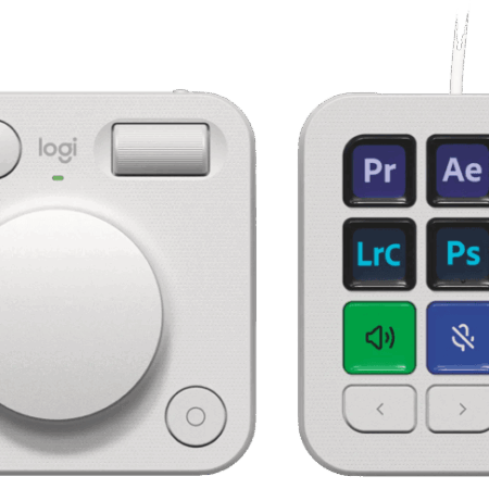 Logitech MX Creative Console Wit