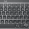 Logitech MX Keys Mini Draadloos Qwerty Grafiet + Logitech MX Anywhere 3S Compact Zwart