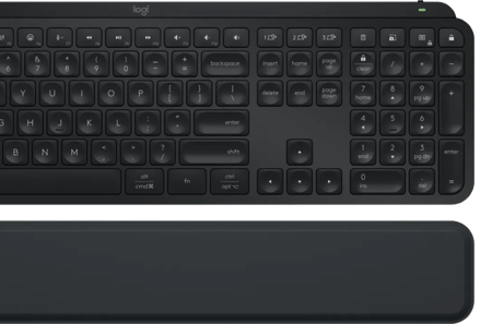 Logitech MX Keys S Combo Qwerty