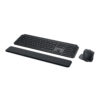 Logitech MX Keys S Combo Qwerty Toetsenbord Grijs | Logitech
