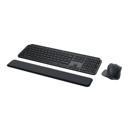 Logitech MX Keys S Combo Qwerty Toetsenbord Grijs | Logitech