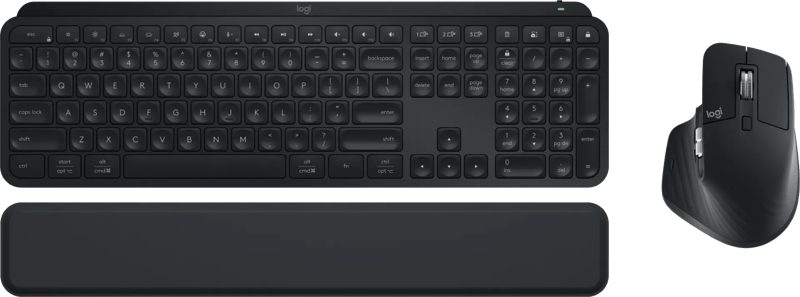Logitech MX Keys S Combo Qwerty