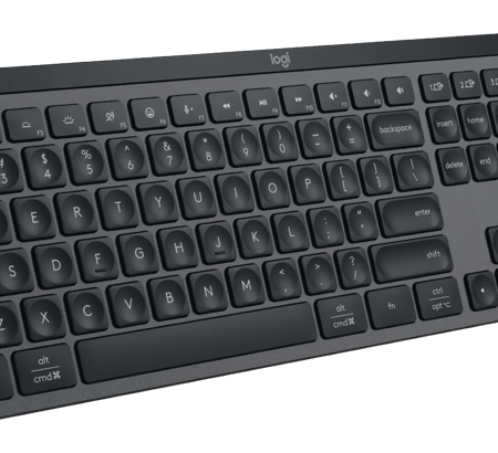 Logitech MX Keys S Grafiet Qwerty