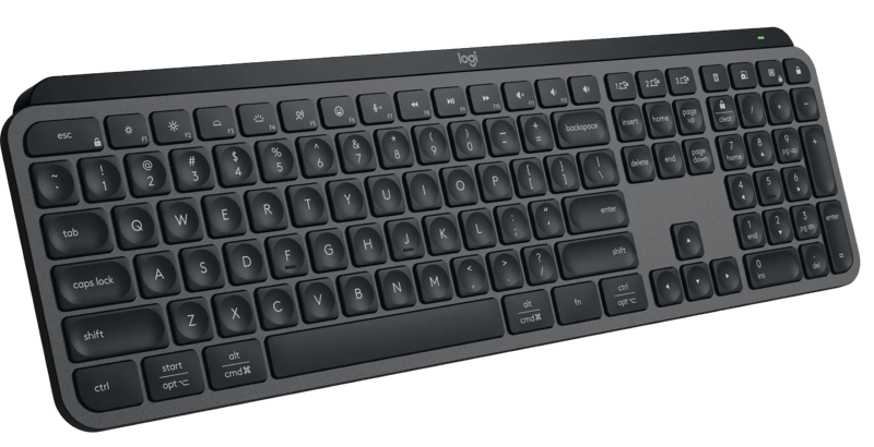 Logitech MX Keys S Grafiet Qwerty