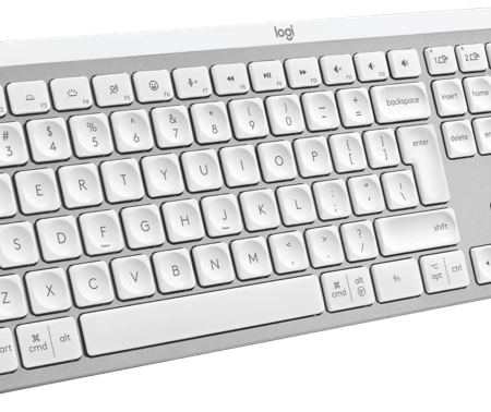 Logitech MX Keys S Grijs Qwerty
