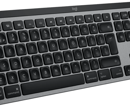 Logitech MX Keys S for Mac Qwerty Zwart