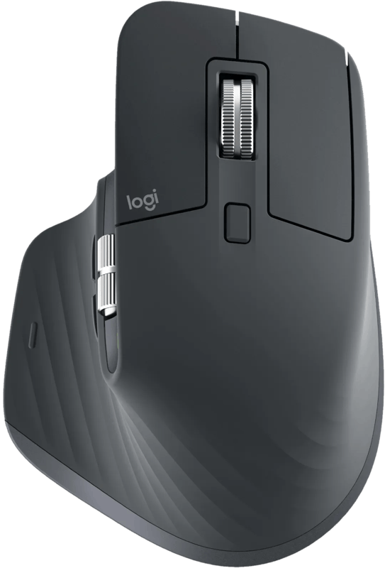 Logitech MX Master 3S Bluetooth Edition