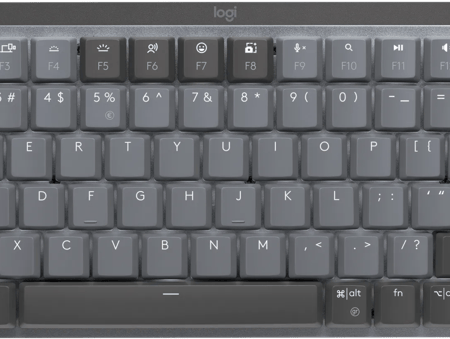 Logitech MX Mechanical Mini Draadloos Toetsenbord Metaal