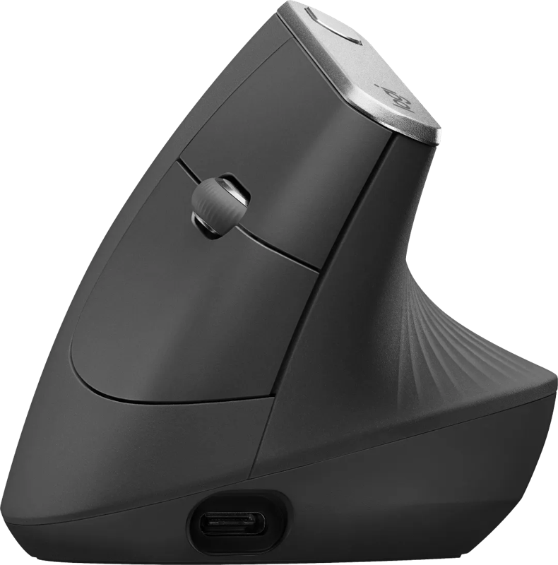 Logitech MX Verticale Ergonomische Muis