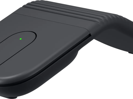 Logitech Mobi Fold Muis Grafiet