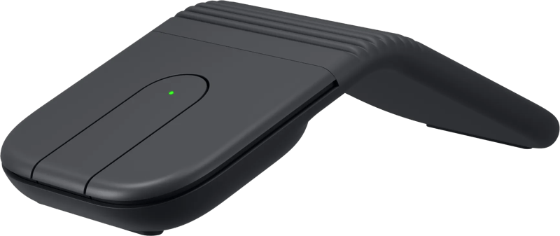 Logitech Mobi Fold Muis Grafiet