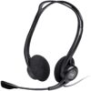 Logitech PC Headset 960 USB Headset Zwart | Logitech